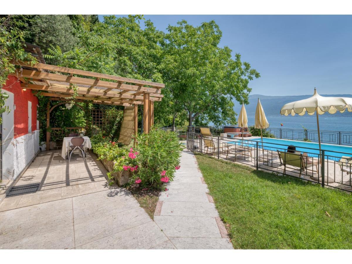 Villa Cappellina 토스콜라노마데노 외부 사진