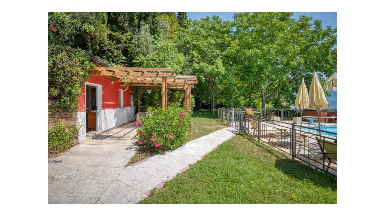 Villa Cappellina 토스콜라노마데노 외부 사진