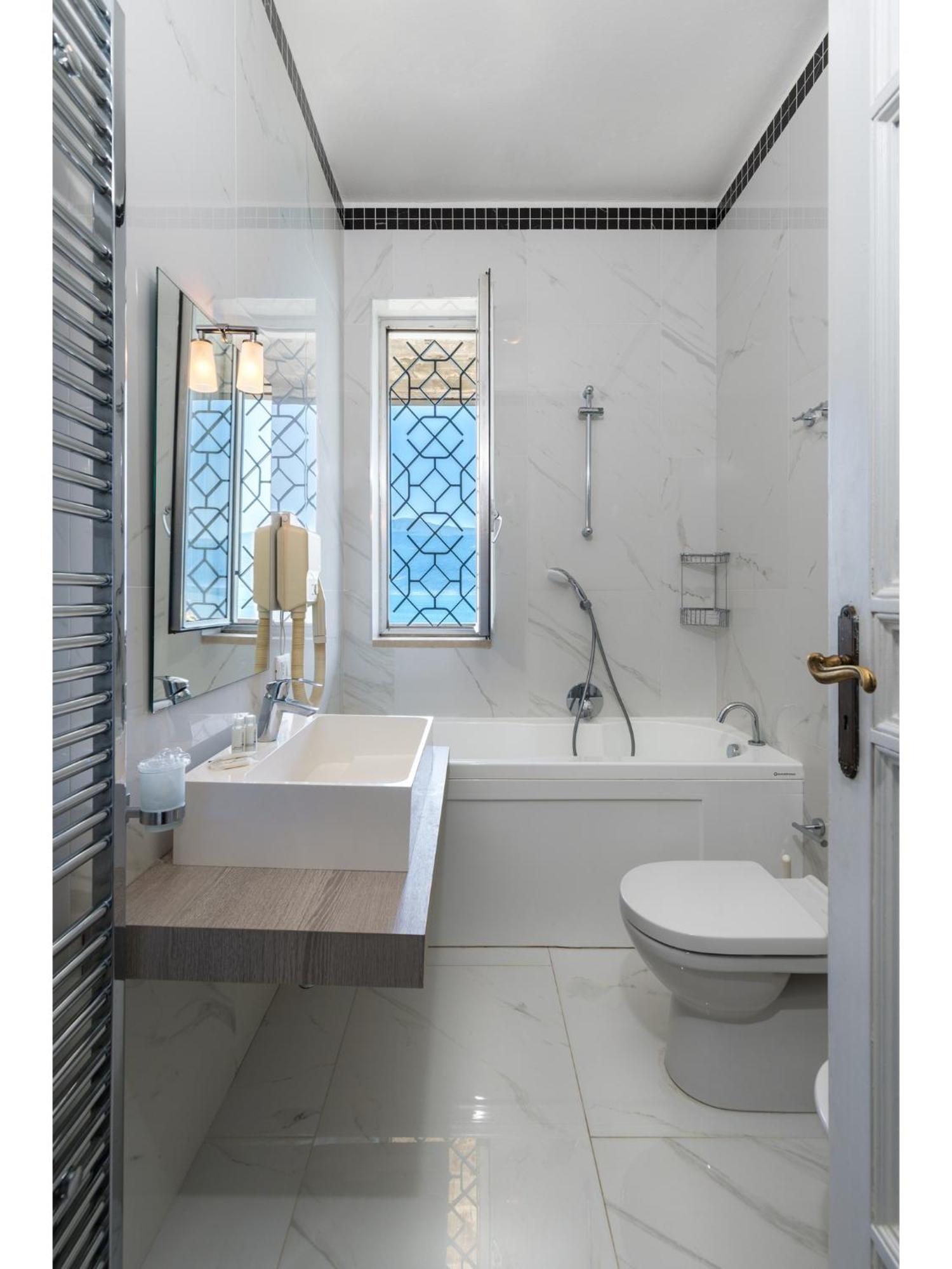 Villa Cappellina 토스콜라노마데노 객실 사진